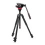 MANFROTTO Video Set MVK502055XPRO3V 502 Head sa 055 Al 3 Sec Video - slika 1