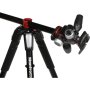 MANFROTTO Tripod SET MK055XPRO3-3W Alu 3-S Kit 3W Head - slika 4