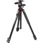 MANFROTTO Tripod SET MK055XPRO3-3W Alu 3-S Kit 3W Head - slika 1
