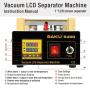 MS MOBILE Separator LCD-a BAKU BK-946D - slika 2