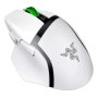 RAZER Basilisk V3 X HyperSpeed - Wireless Ergo Mouse - White Edition - slika 2