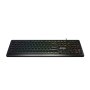 JEDEL LED Light Keyboard K510 crna Gaming - slika 3
