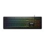 JEDEL LED Light Keyboard K510 crna Gaming - slika 1