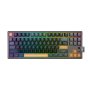 JEDEL Mehanicka - Triple mode WKL-102 crna - slika 1