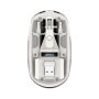 JEDEL Bezicni Dual Modes 2in1 WD131P beli - slika 1