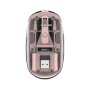 JEDEL Bezicni Dual Modes 2in1 WD131P pink - slika 1