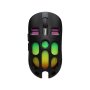JEDEL GAMING Wireless Rechargeable WD153 crni - slika 1