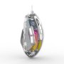 JEDEL Gejmerski GM1400 providni USB - slika 3