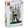 LEGO 43015 Lionel Mesi – Fudbalska legenda - slika 1