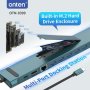 MS MOBILE Dock stanica multifunkcionalna USB Type-C 17u1 sa prikljuckom M.2 SSD (OTN-9399) Onten - slika 2