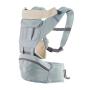 BBO Kengur nosiljka CC6604 GOBABY SILVER GREY - slika 2