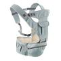 BBO Kengur nosiljka CC6604 GOBABY SILVER GREY - slika 1