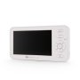 KINDERKRAFT Monitor za bebe NITEEYE TRAVEL WHITE - slika 3