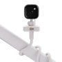 KINDERKRAFT Monitor za bebe NITEEYE TRAVEL WHITE - slika 4