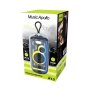 MS MOBILE Zvucnik bluetooth RS A13 2x10W crni - slika 2