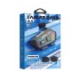 MS MOBILE Bluetooth headset za kacigu (slusalica) KARLER BASS KR-M10 crna - slika 3