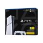 SONY Konzola PlayStation 5 - 825GB Slim - Digital Edition + Dualsense White - slika 2