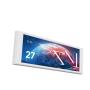 Thermalright Trofeo Vision LCD White displej za kuler - slika 1