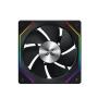 XIGMATEK Infinity G22A ARGB Black 3 komada set ventilatora I kontroler - slika 4