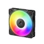 Arctic P12 PRO A-RGB 120mm PWM Black ventilator ACFAN00309A - slika 1