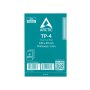 Arctic TP-4 120x20/1.0mm 4 pack termalna podloga ACTPD00066A - slika 2