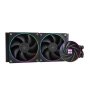 Thermalright Aqua Elite 240 Black ARGB V3 AM4/AM5 vodeno hlađenje BULK - slika 1