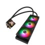 Thermalright Frozen Warframe Pro 360 Black ARGB vodeno hladjenje - slika 2