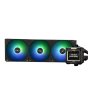 Thermalright Frozen Warframe Pro 360 Black ARGB vodeno hladjenje - slika 3