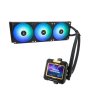 Thermalright Frozen Warframe Pro 360 Black ARGB vodeno hladjenje - slika 5