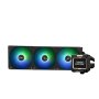 Thermalright Frozen Warframe Pro 360 Black ARGB vodeno hladjenje - slika 1