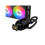 XIGMATEK Connect Pro 360 ARGB Black vodeno hladjenje 4711409548357 - slika 3