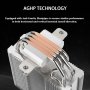 Thermalright Assassin X 120 R Digital Black vazdusno hladjenje - slika 4