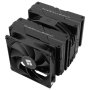 Thermalright Peerless Assassin 140 Digital Black vazdusno hladjenje - slika 2