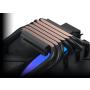 XIGMATEK AK6 Dual Digital ARGB Black vazdušno hlađenje - slika 4