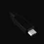 LC POWER LC-DOCK-C-MULTI-HUB USB 3.2 Gen2x1 docking station for 1x2.5'' and 1x3.5'' HDD/SSD cloning Black docking - slika 3