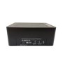 LC POWER LC-DOCK-C-V2 USB3.1 Gen.1x1 2.5/3.5'' HDD/SSD Black docking - slika 3