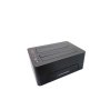 LC POWER LC-DOCK-C-V2 USB3.1 Gen.1x1 2.5/3.5'' HDD/SSD Black docking - slika 1