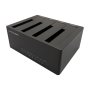LC POWER LC-DOCK-U3-4B-V2 USB3.2 1x1 4x HDD/SSD Black doscking - slika 3