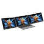 BLACKVIEW Portable dual monitor 14i DCM6 1920x1080/IPS/60Hz/3x USB-C/Zvucnik - slika 3
