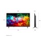 LG 43QNED71B3B QNED-Mini LED 43'' 4K Ultra HD - slika 2