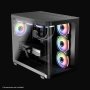 LC POWER Gaming 8001B-ON Pro-Storm Dark midi kuciste - slika 2