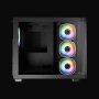 LC POWER Gaming 8001B-ON Pro-Storm Dark midi kuciste - slika 5