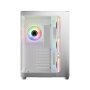 LC POWER Gaming 8001W-ON Pro-Storm Light midi kuciste - slika 4