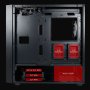 LC POWER Gaming 810B-ON Dark_Crawler_X midi kuciste - slika 3