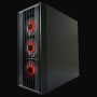 LC POWER Gaming 810B-ON Dark_Crawler_X midi kuciste - slika 1