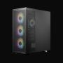 LC POWER Gaming 811B-ON Meshwork_XL Dark midi kuciste - slika 2