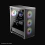 LC POWER Gaming 811B-ON Meshwork_XL Dark midi kuciste - slika 5