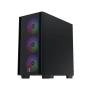 XIGMATEK NYX Air II RGB Gaming Black midi kuciste - slika 4