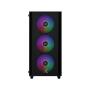 XIGMATEK NYX Air II RGB Gaming Black midi kuciste - slika 5
