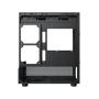 XIGMATEK Alphard M Gaming ARGB Black midi kuciste - slika 3